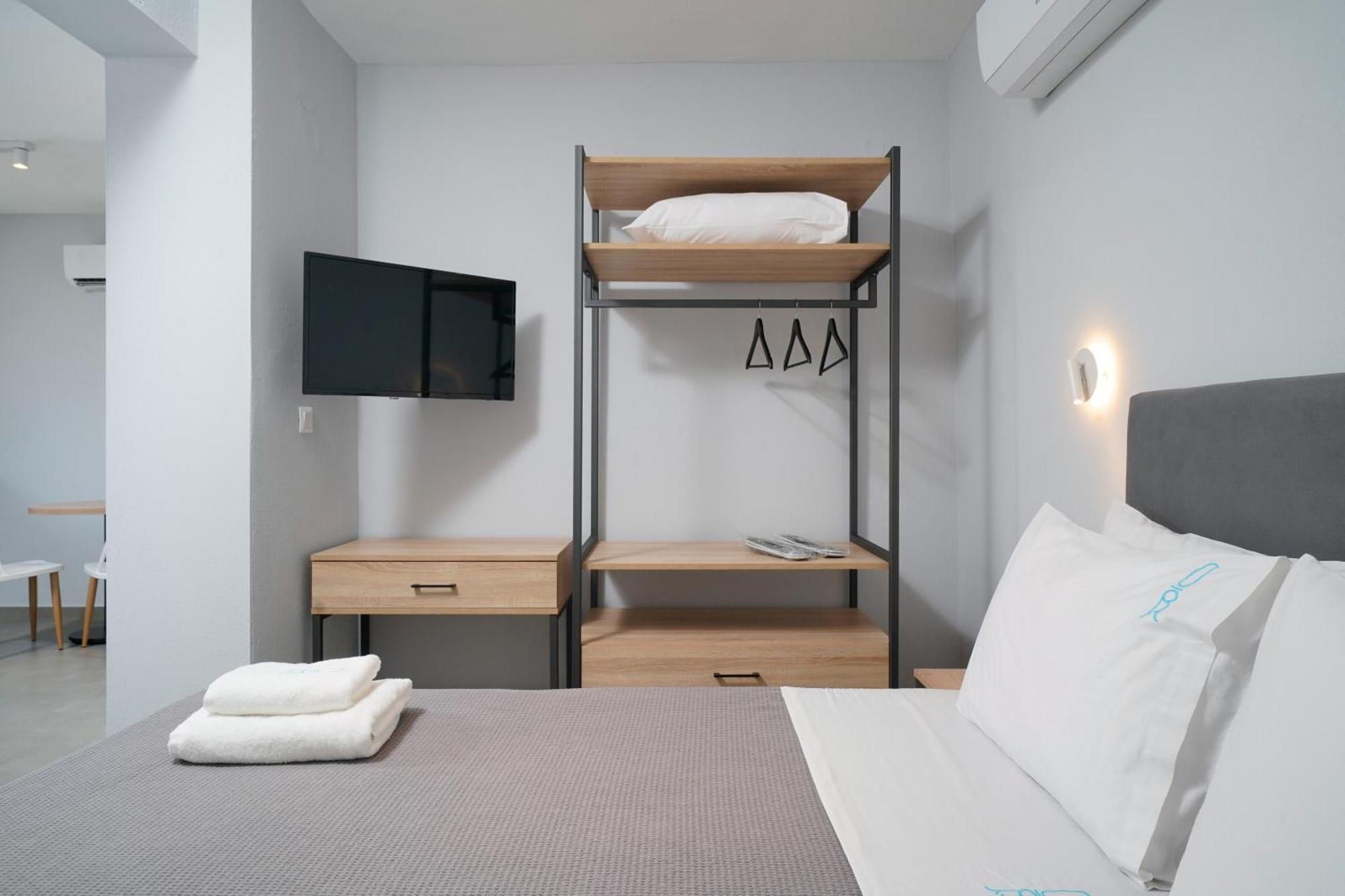 Olive Roots Otel Skala Rachoni  Dış mekan fotoğraf