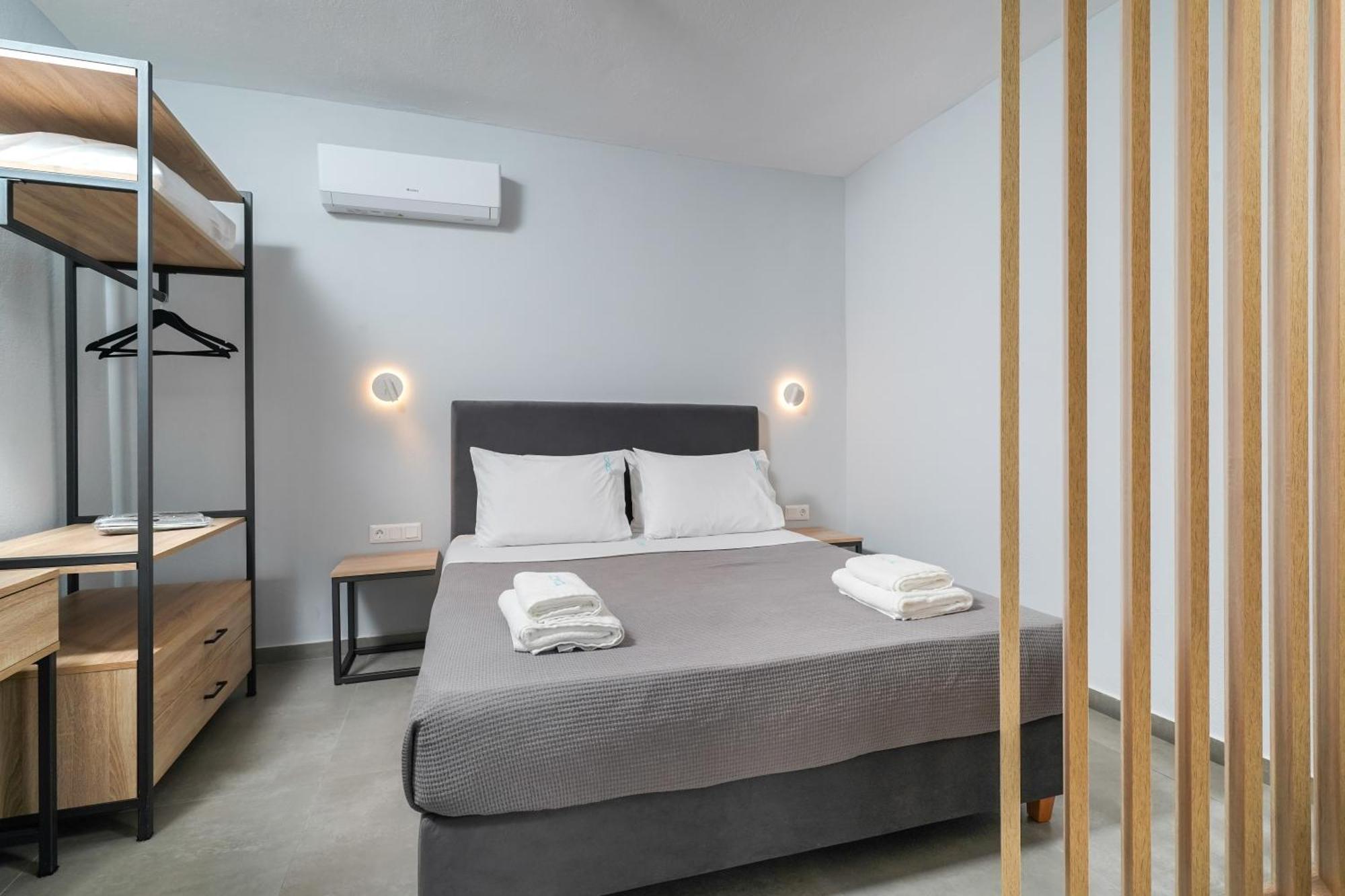 Olive Roots Otel Skala Rachoni  Dış mekan fotoğraf