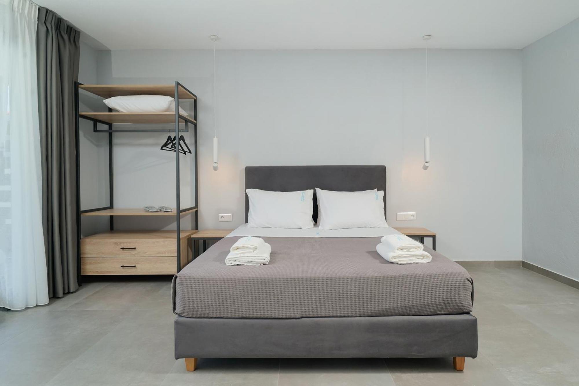 Olive Roots Otel Skala Rachoni  Dış mekan fotoğraf