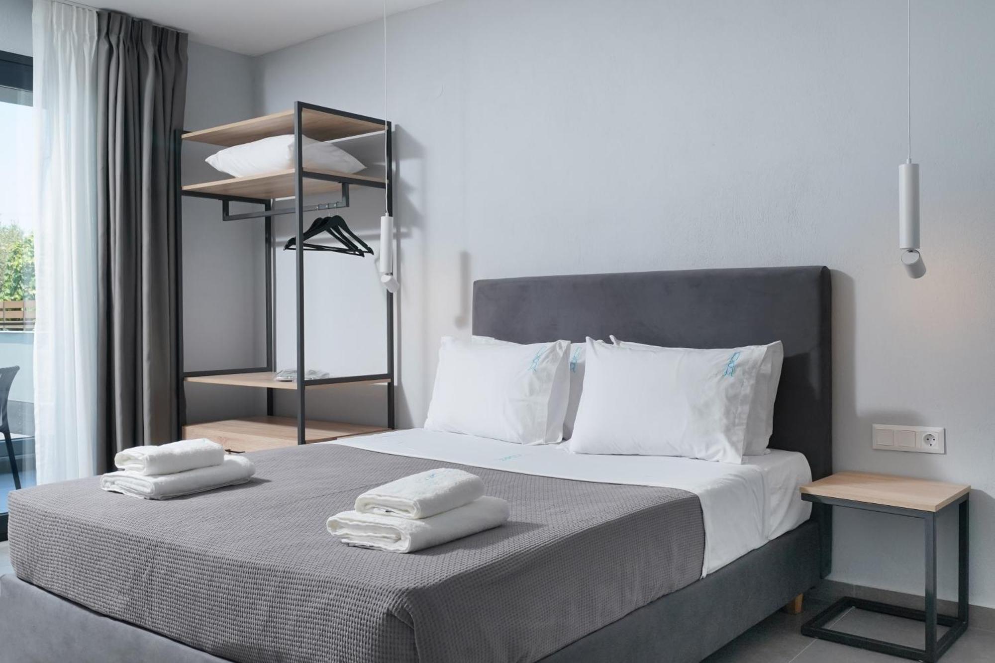 Olive Roots Otel Skala Rachoni  Dış mekan fotoğraf