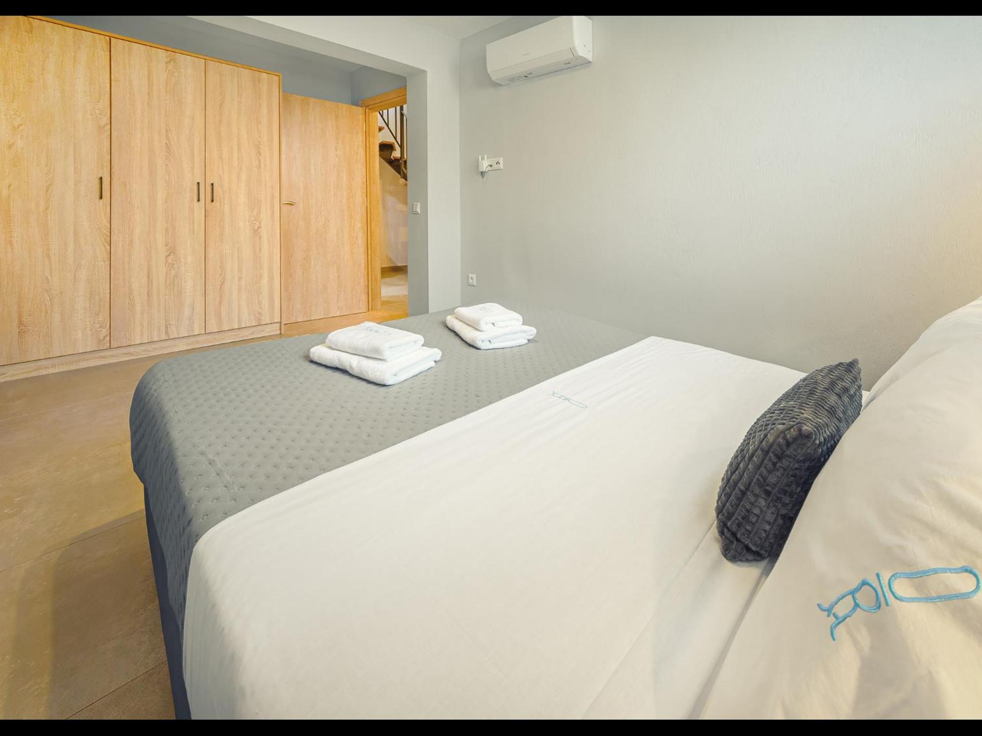 Olive Roots Otel Skala Rachoni  Dış mekan fotoğraf