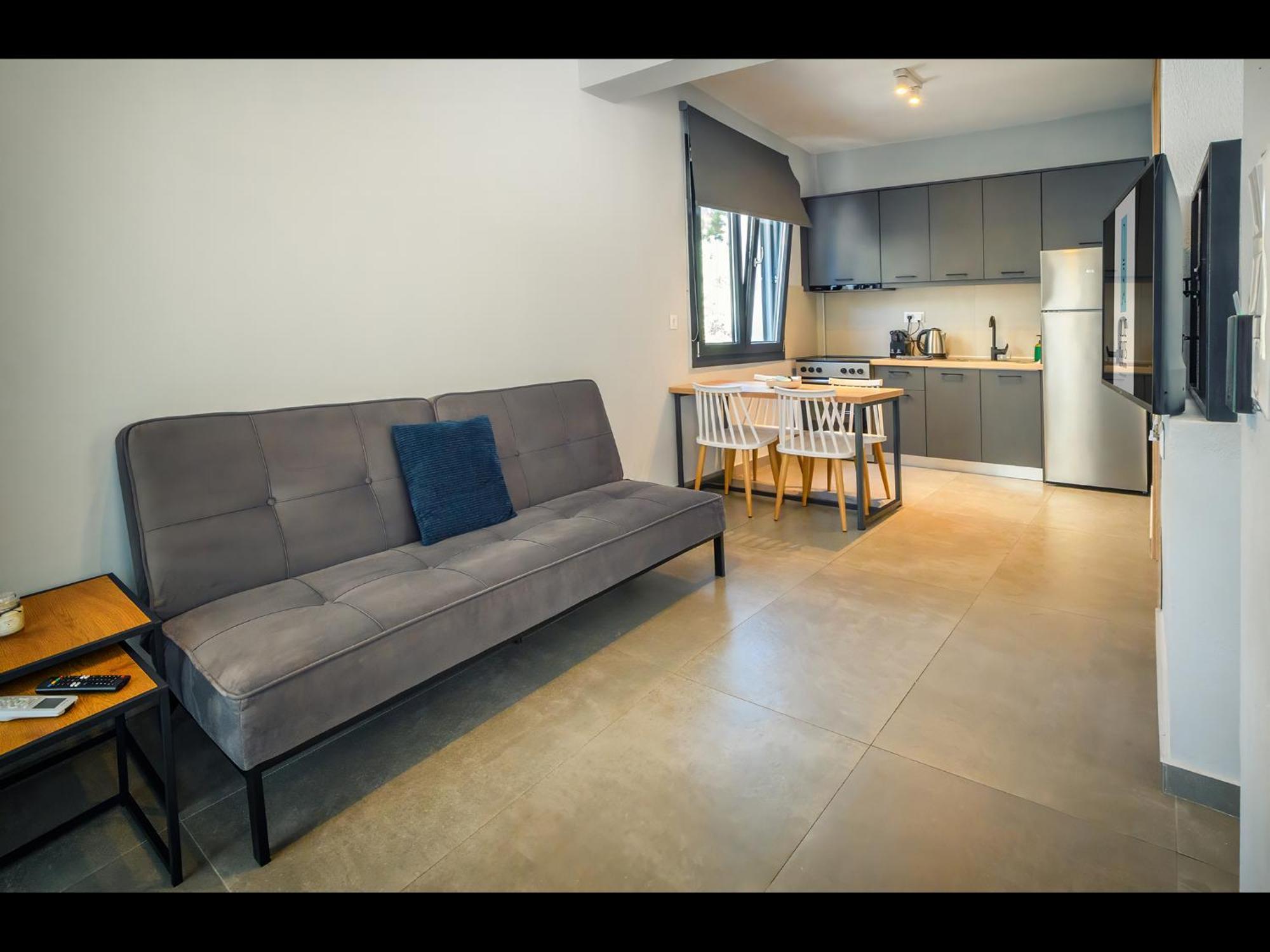 Olive Roots Otel Skala Rachoni  Dış mekan fotoğraf