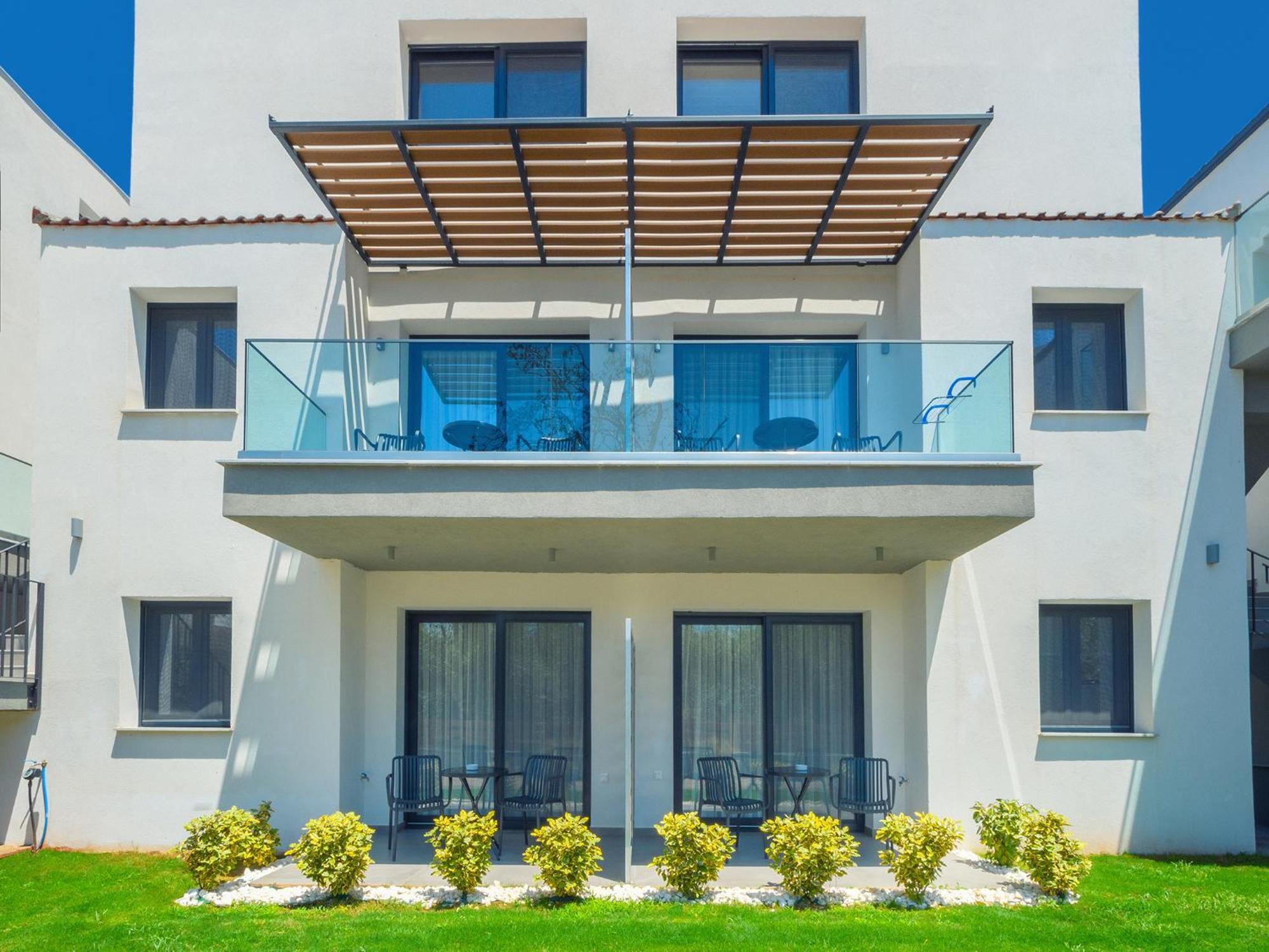 Olive Roots Otel Skala Rachoni  Dış mekan fotoğraf