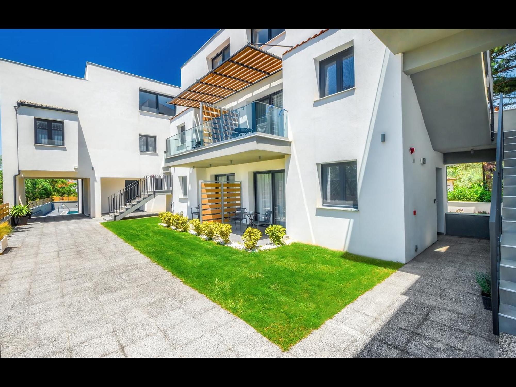 Olive Roots Otel Skala Rachoni  Dış mekan fotoğraf