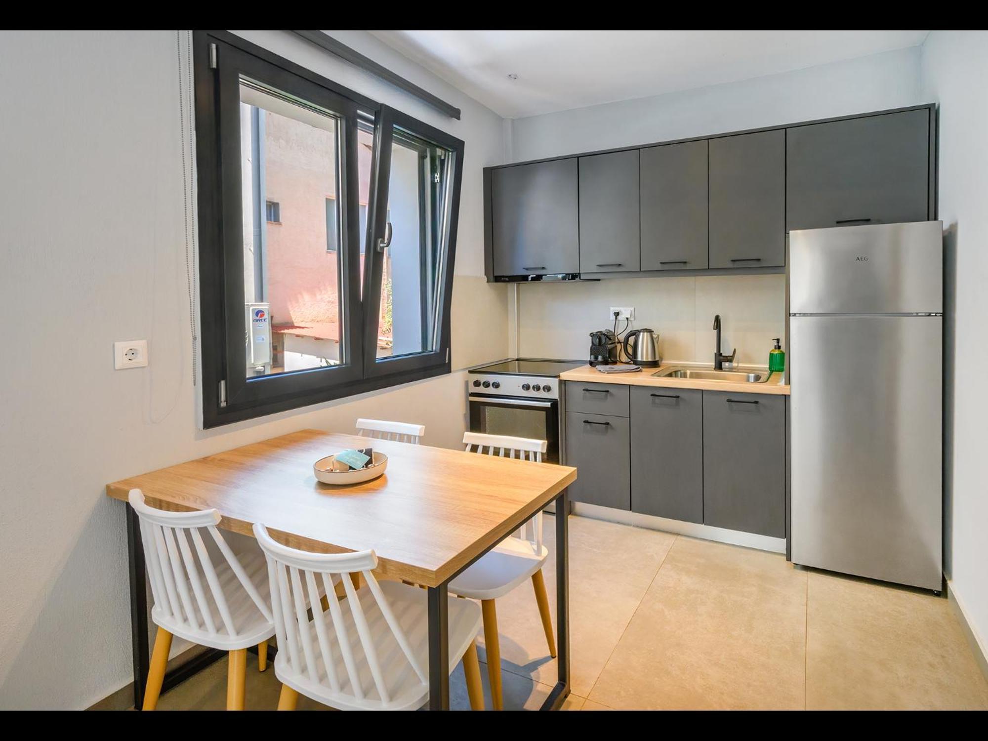 Olive Roots Otel Skala Rachoni  Dış mekan fotoğraf