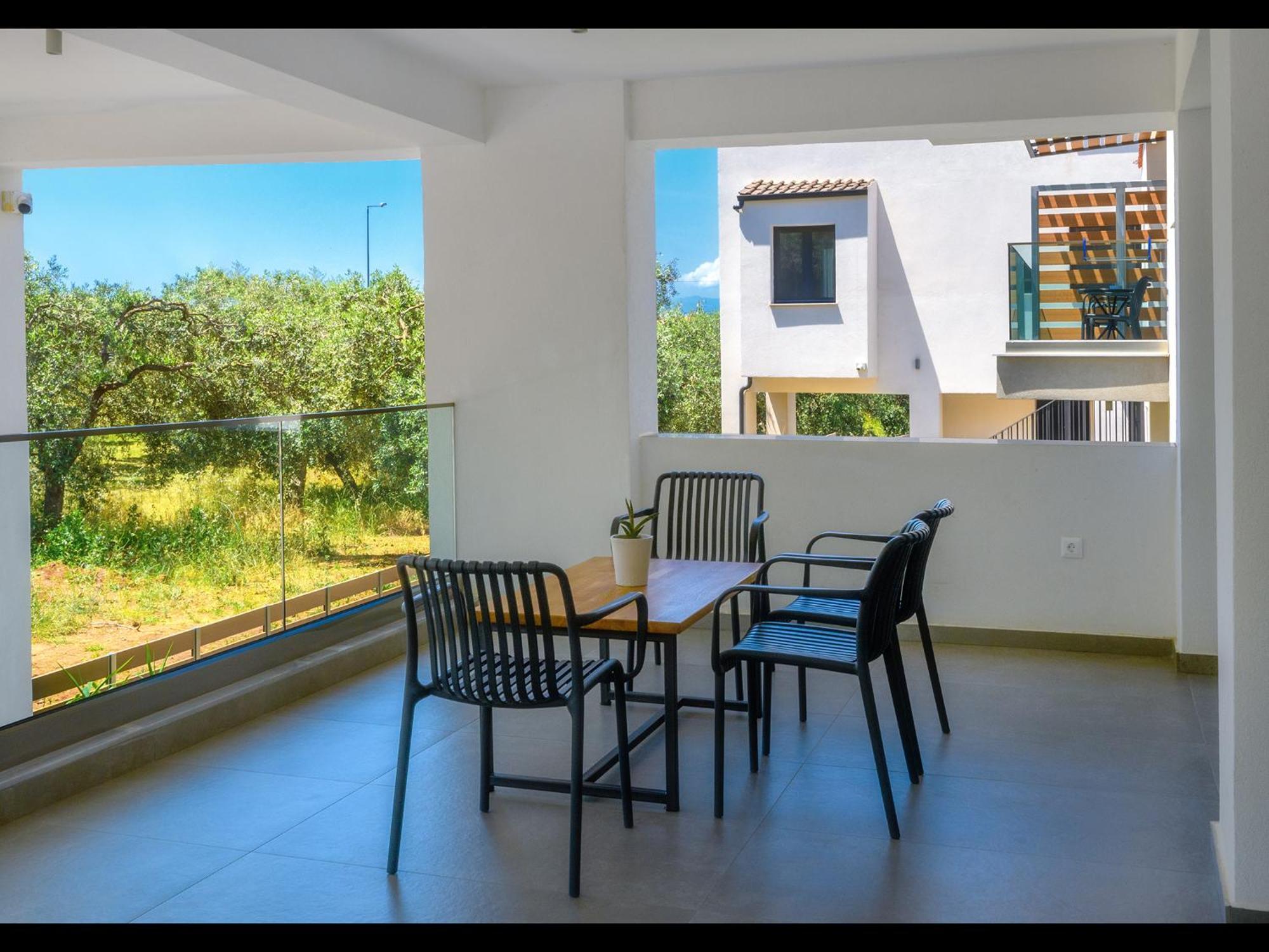 Olive Roots Otel Skala Rachoni  Dış mekan fotoğraf
