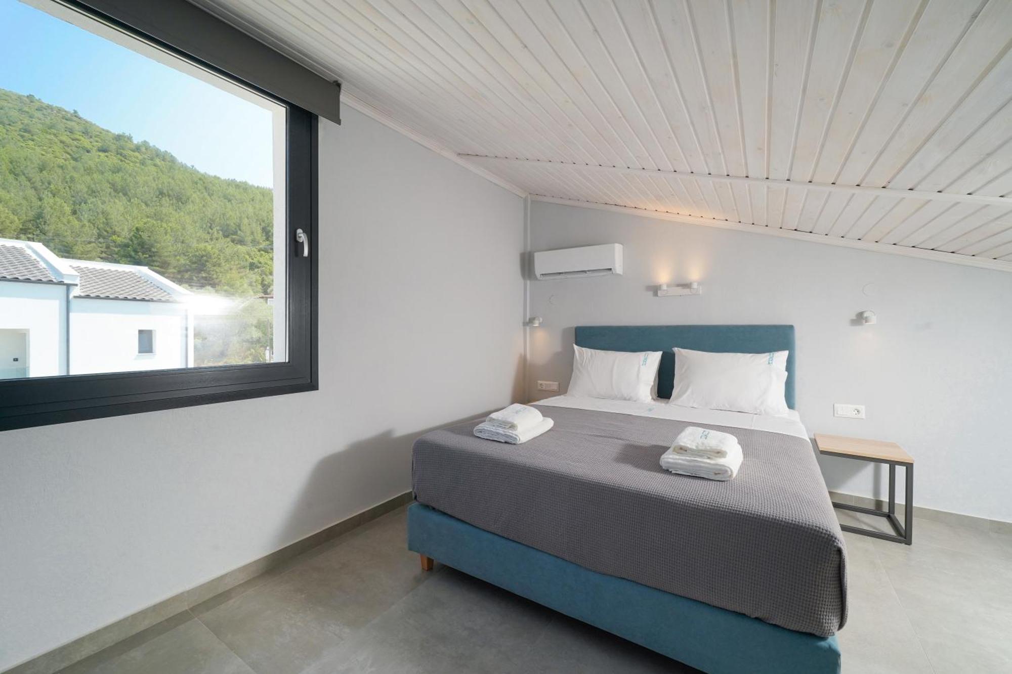 Olive Roots Otel Skala Rachoni  Dış mekan fotoğraf