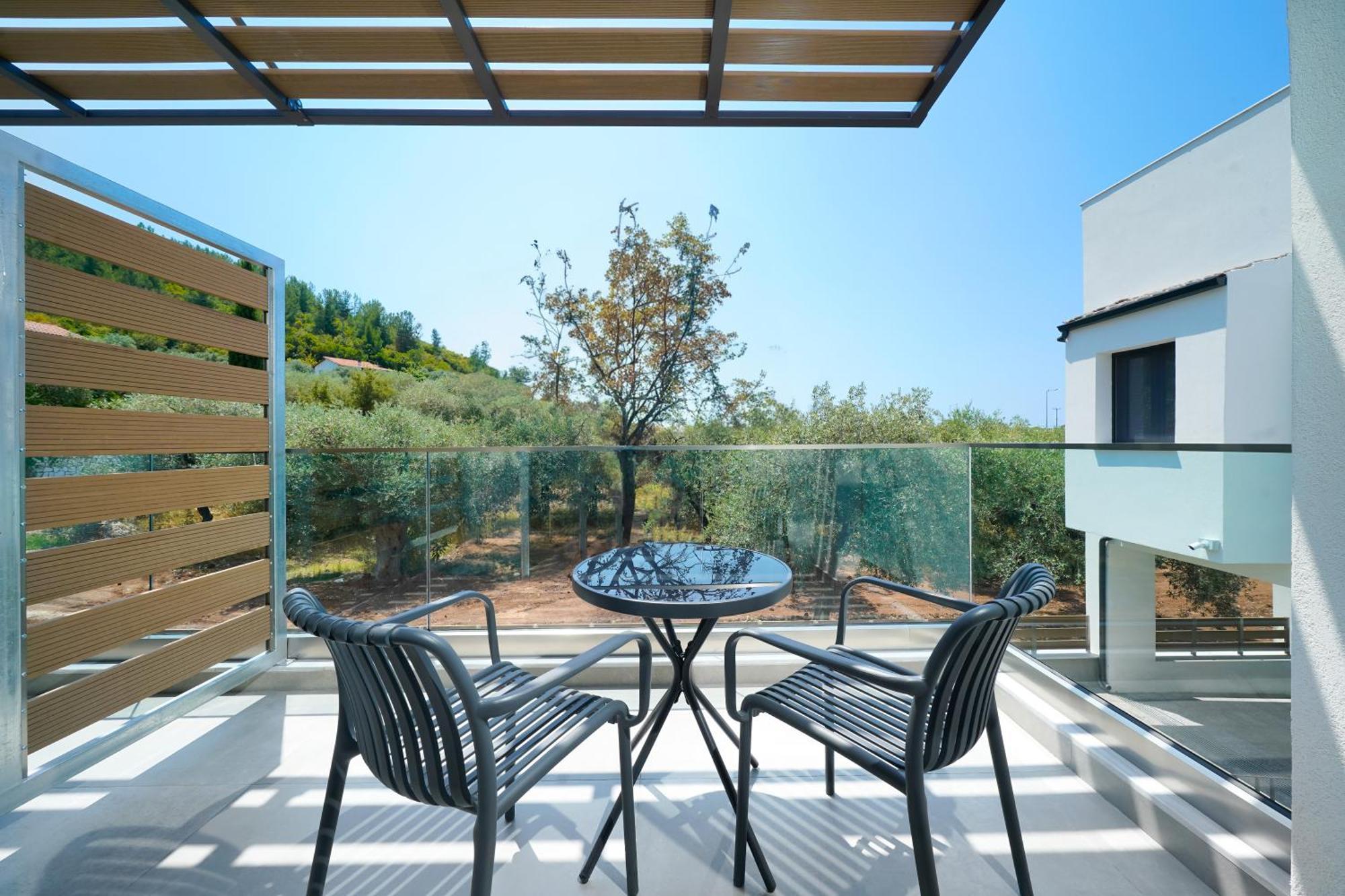 Olive Roots Otel Skala Rachoni  Dış mekan fotoğraf