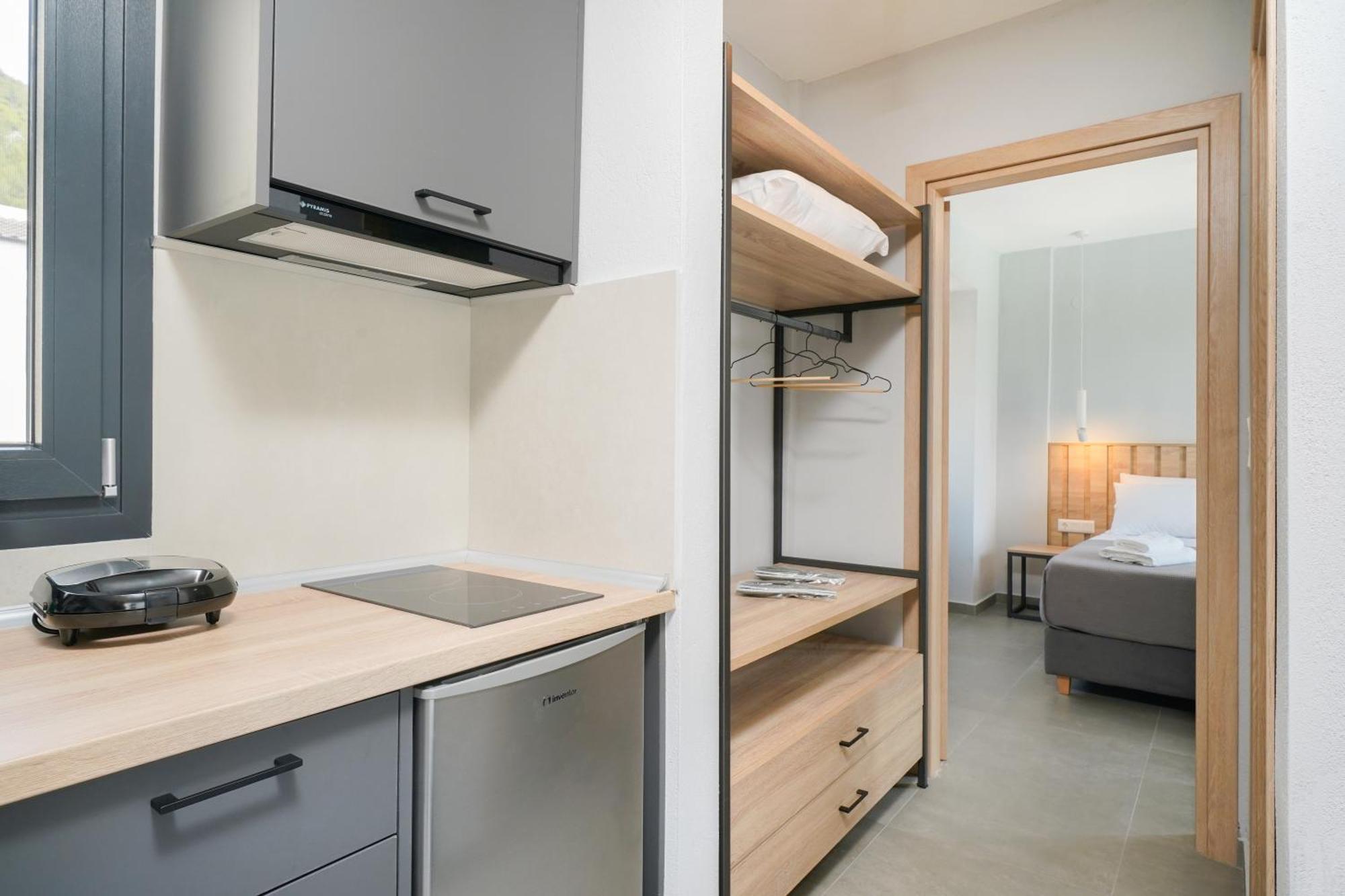 Olive Roots Otel Skala Rachoni  Dış mekan fotoğraf