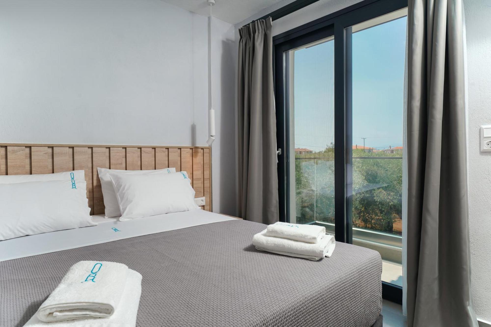 Olive Roots Otel Skala Rachoni  Dış mekan fotoğraf