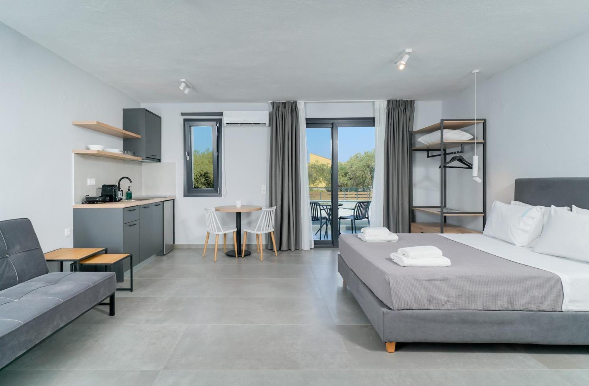 Olive Roots Otel Skala Rachoni  Dış mekan fotoğraf