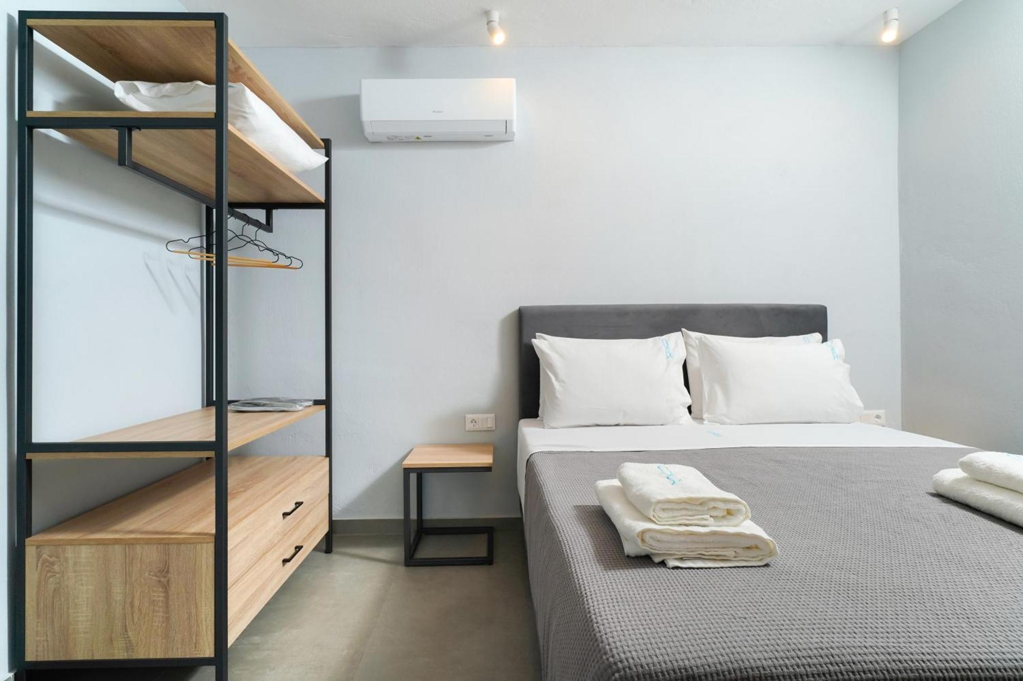 Olive Roots Otel Skala Rachoni  Dış mekan fotoğraf
