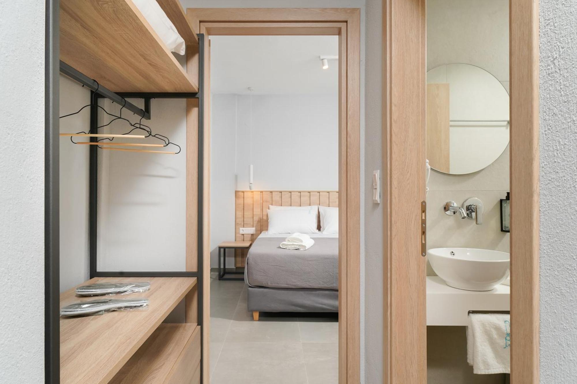 Olive Roots Otel Skala Rachoni  Dış mekan fotoğraf