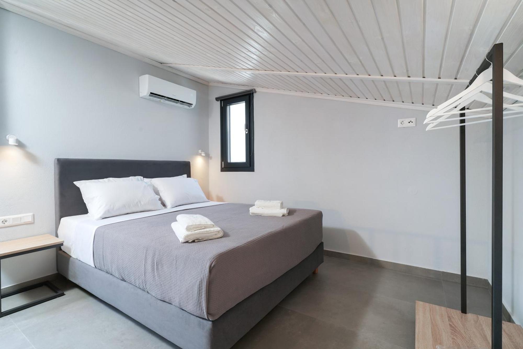 Olive Roots Otel Skala Rachoni  Dış mekan fotoğraf