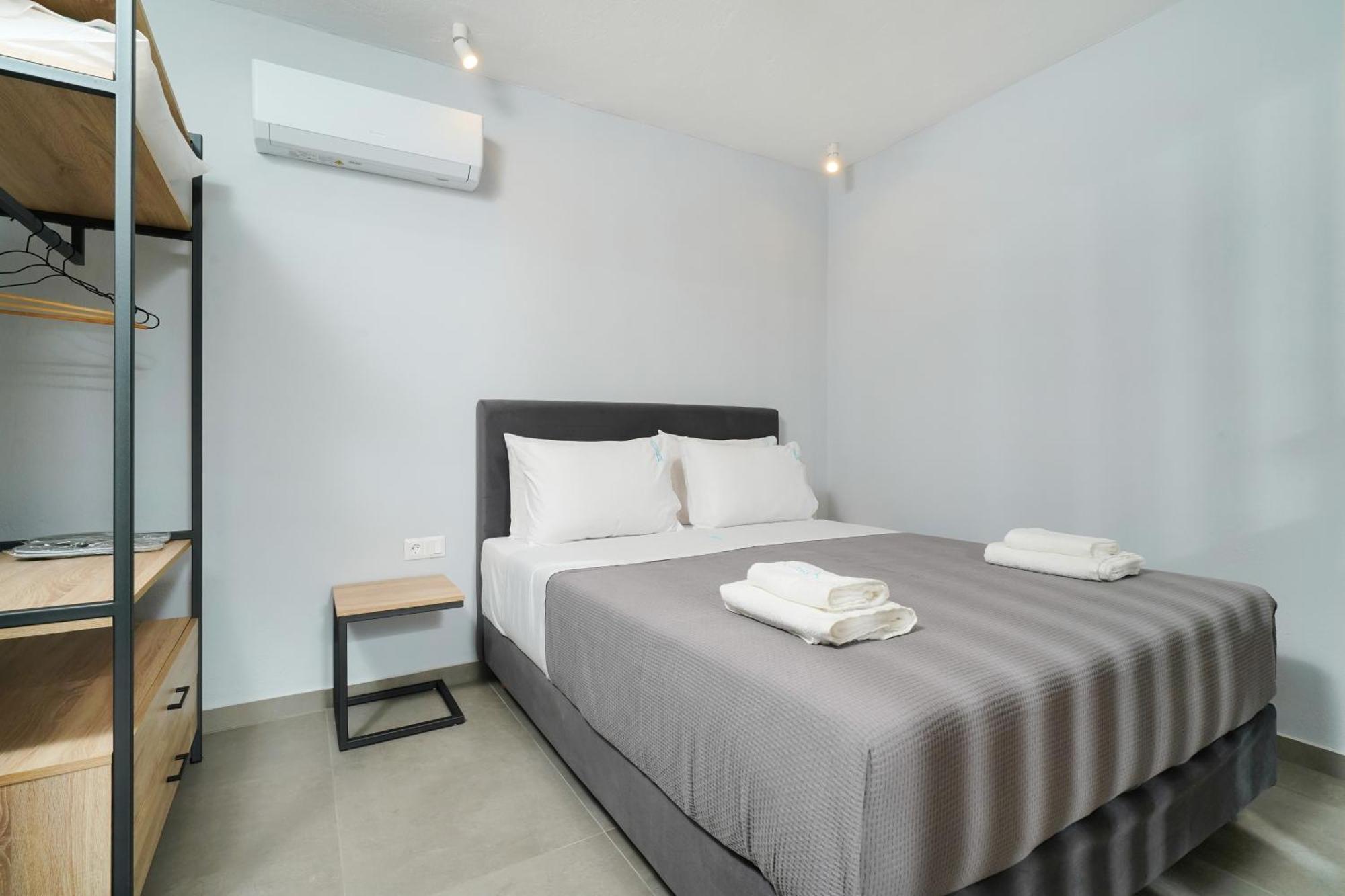 Olive Roots Otel Skala Rachoni  Dış mekan fotoğraf