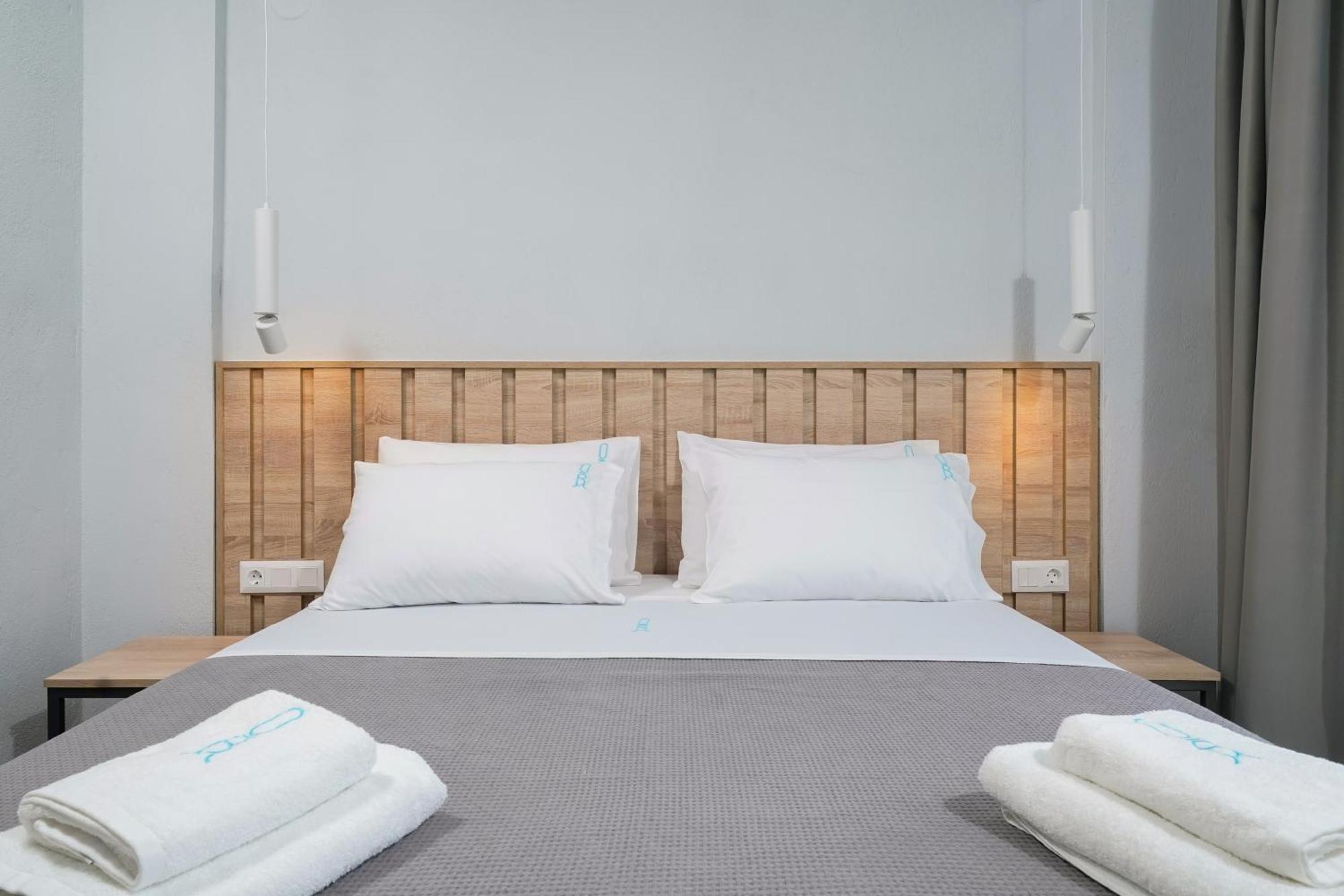 Olive Roots Otel Skala Rachoni  Dış mekan fotoğraf