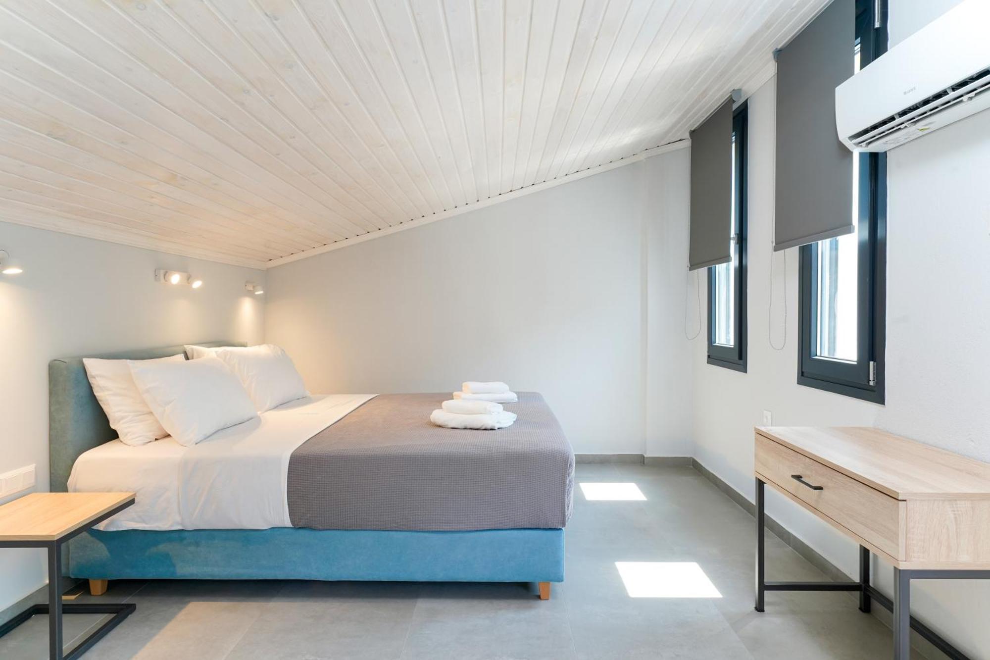Olive Roots Otel Skala Rachoni  Dış mekan fotoğraf