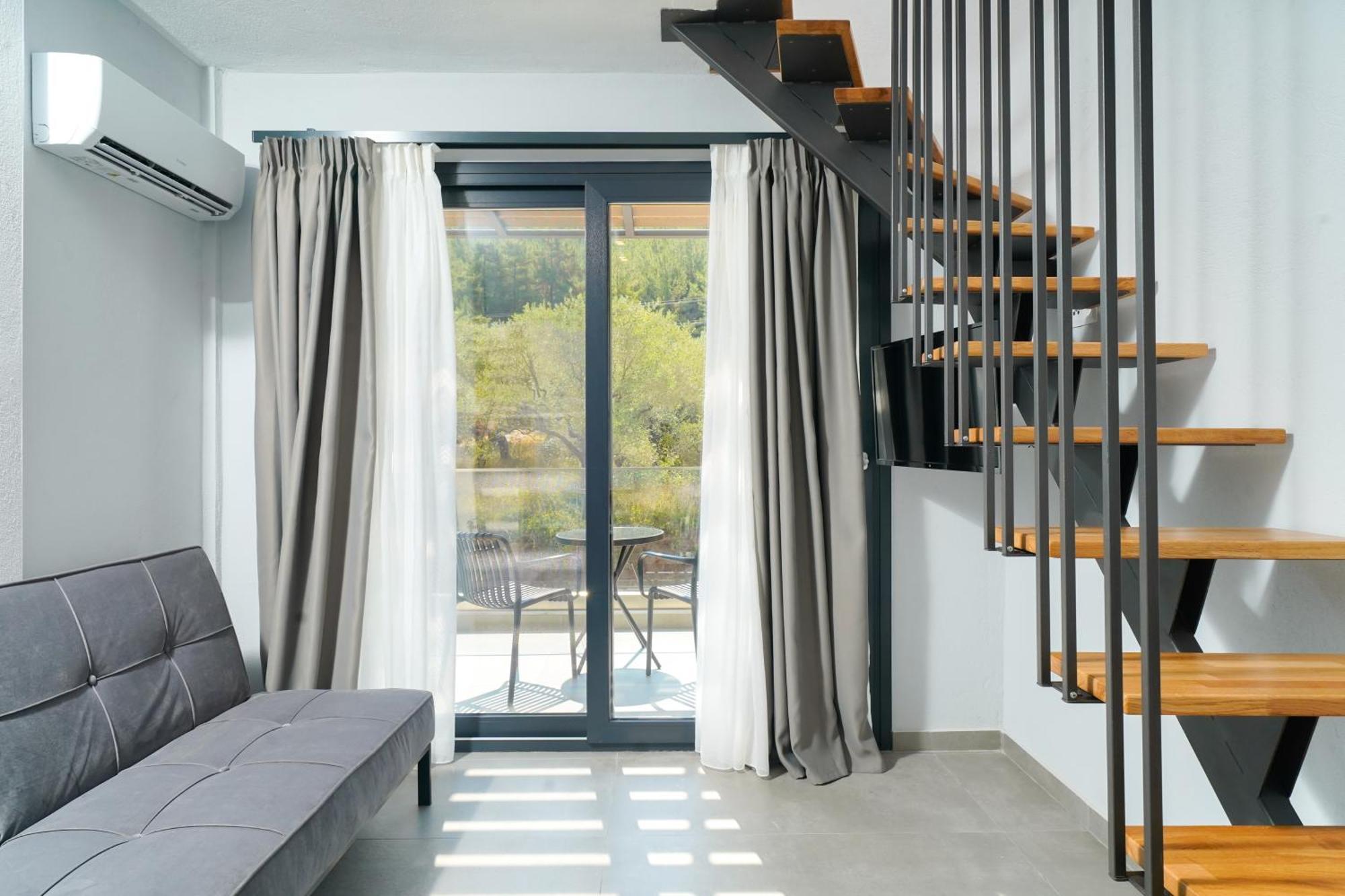 Olive Roots Otel Skala Rachoni  Dış mekan fotoğraf