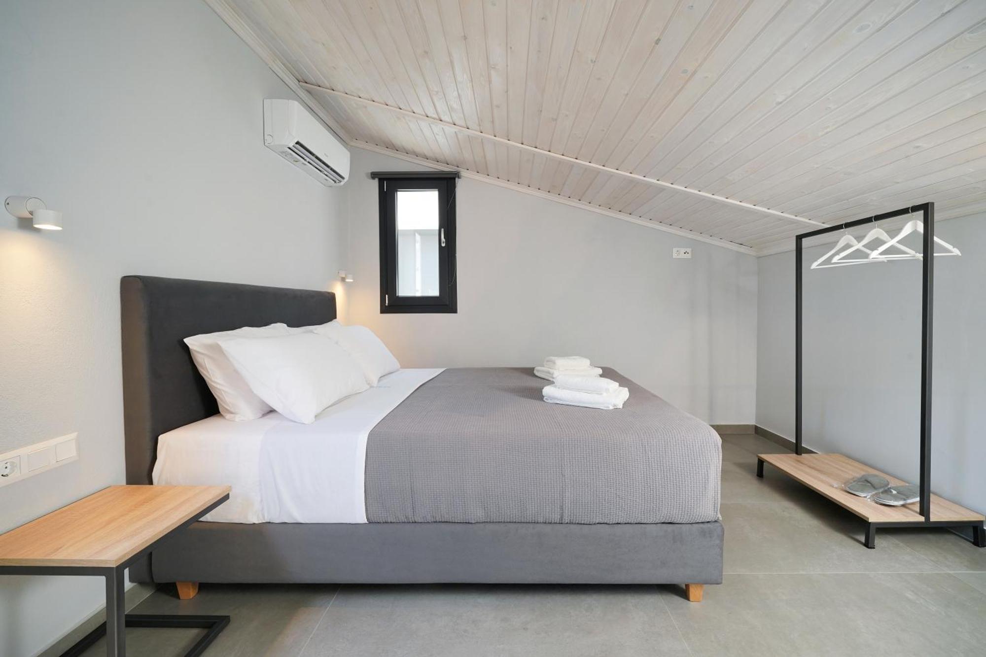 Olive Roots Otel Skala Rachoni  Dış mekan fotoğraf